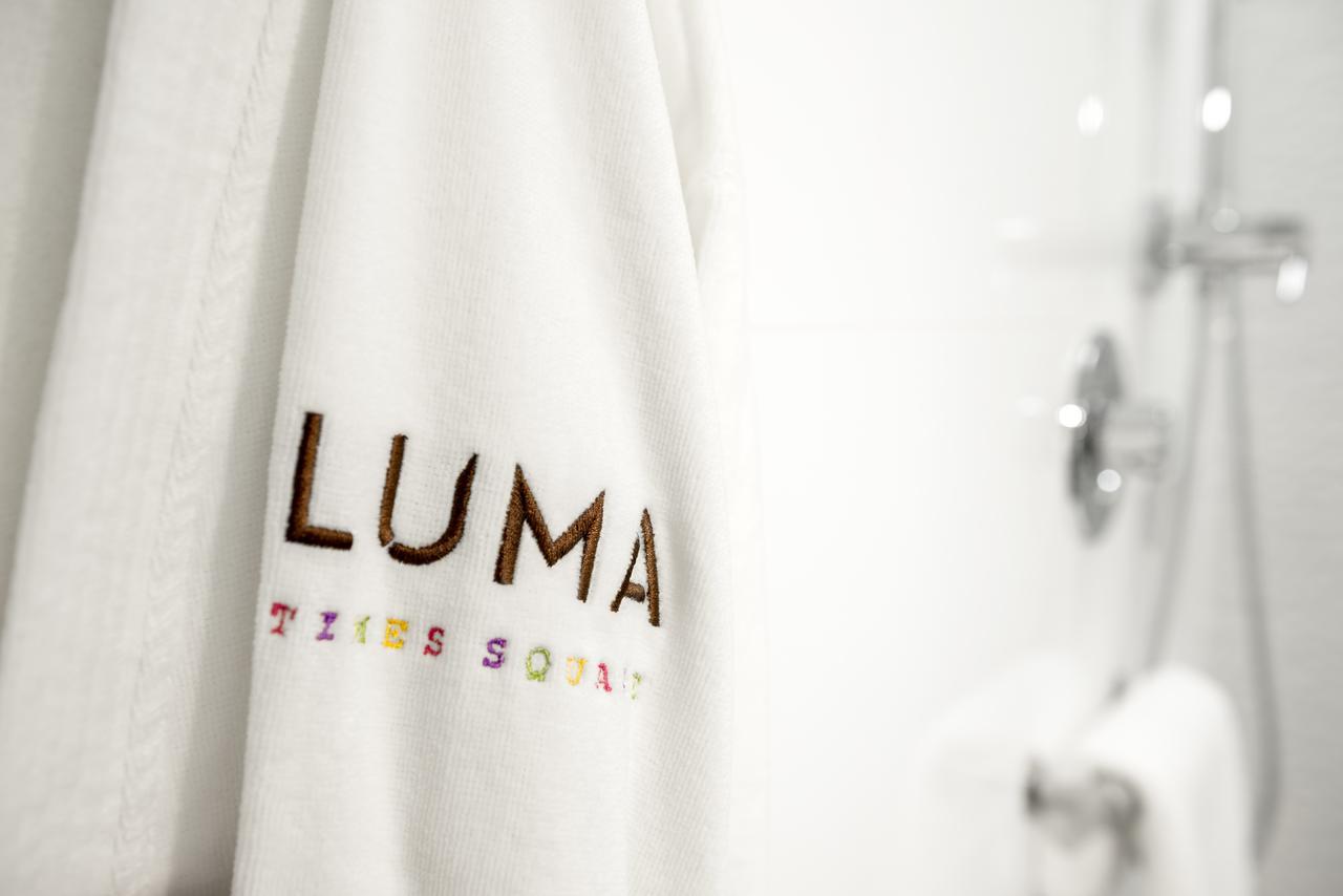 Luma Hotel - Times Square New York Exteriör bild